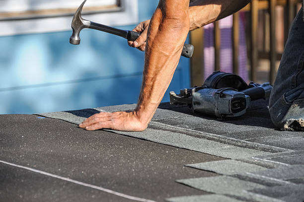 Reliable Gutter Repair And Installation contractor in Faulkner, MD by Ben Roofing and Steel LLC