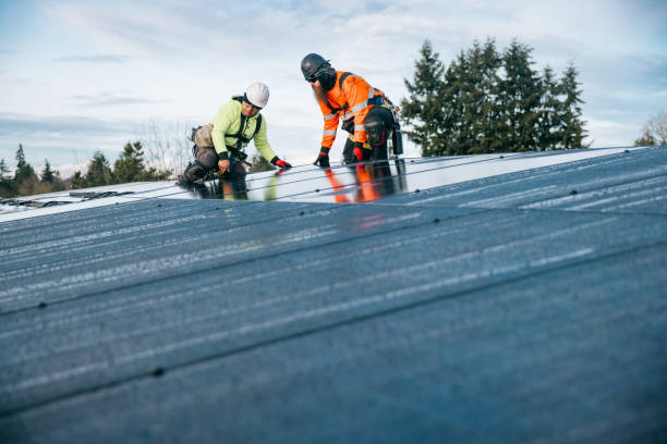 Trusted Metal Roofing service in Faulkner, MD - Ben Roofing and Steel LLC